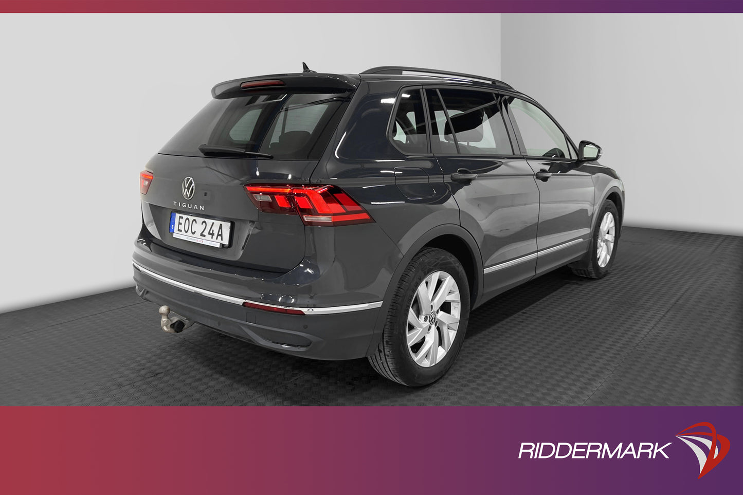 Volkswagen Tiguan 1.5 TSI 150hk *MOMS* Värmare Backkamera