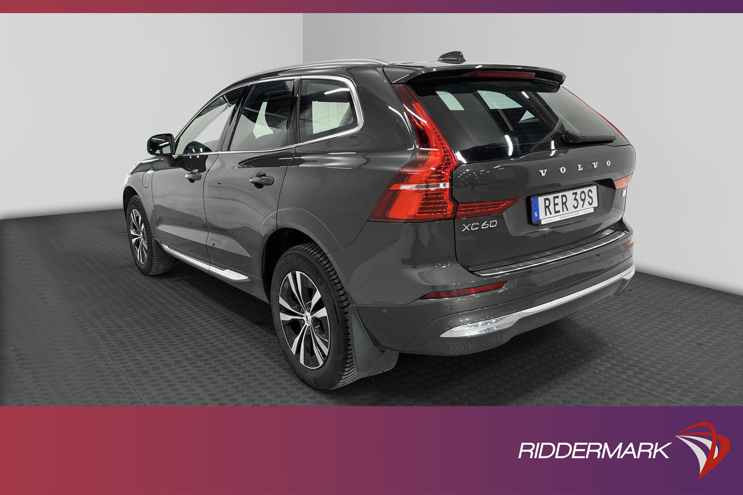 Volvo XC60 T6 AWD Recharge 397hk Core Edition 360* Panorama