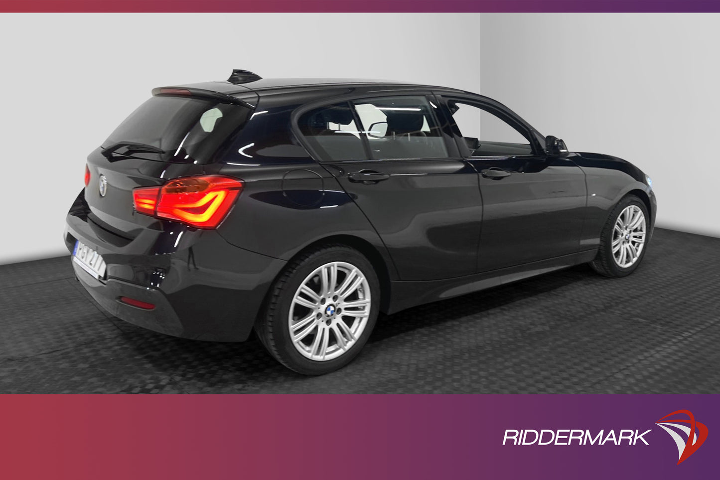 BMW 118i M Sport P-sensorer 136hk