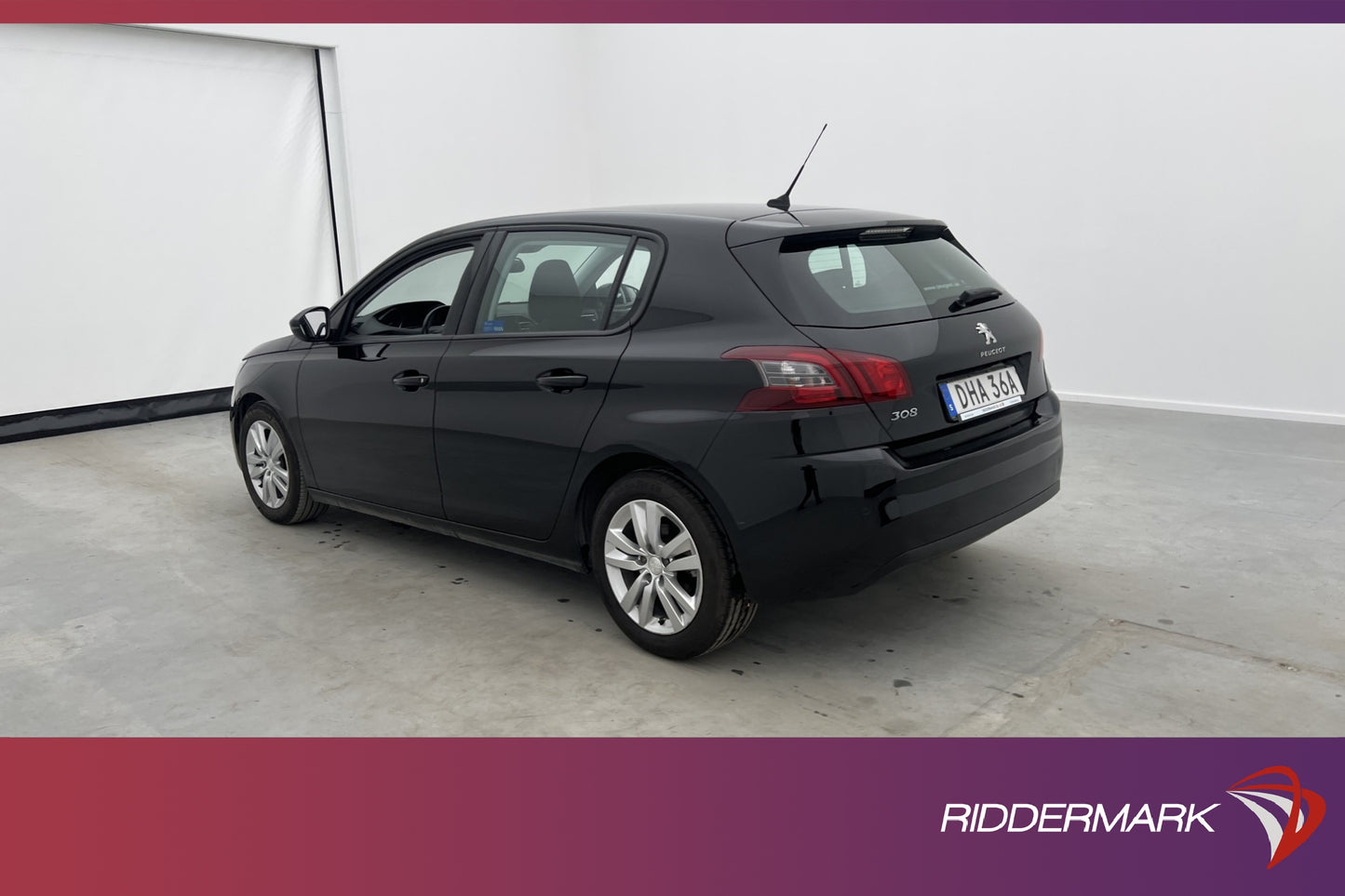 Peugeot 308 1.2 130hk Active Lane assist P-sensorer