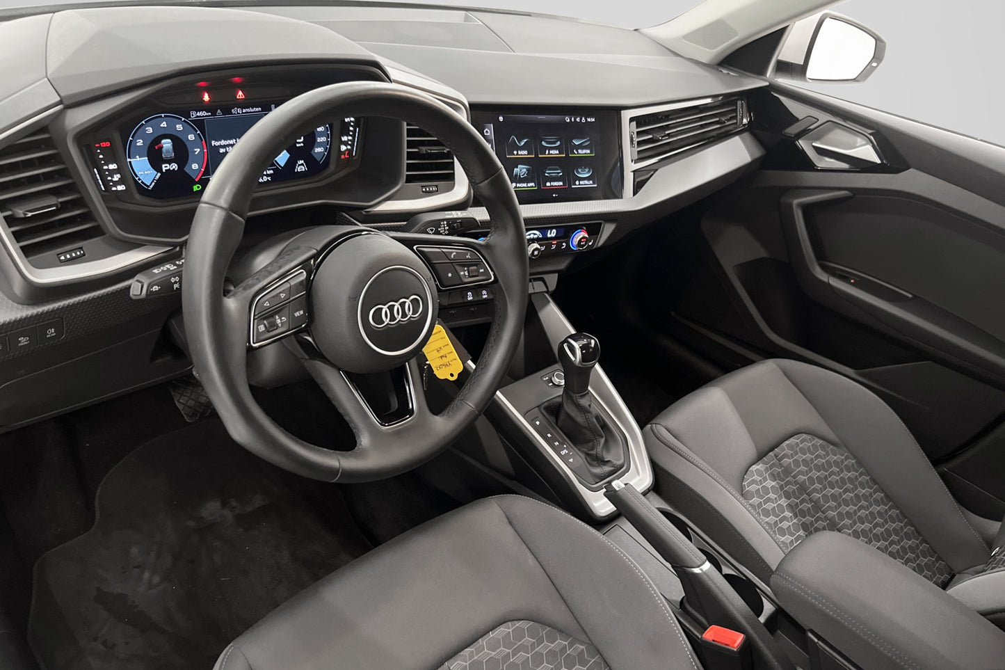 Audi A1 30 TFSI S-Tronic Cockpit P-Sensorer CarPlay