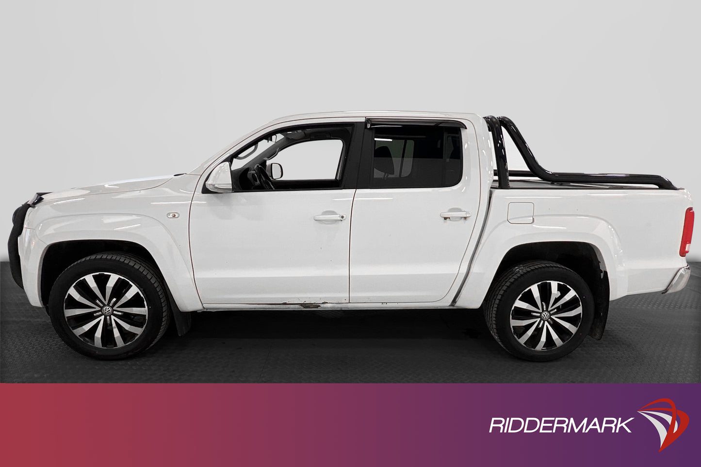 Volkswagen Amarok 2.0TDI Automat 4Motion Värmare Dragkrok