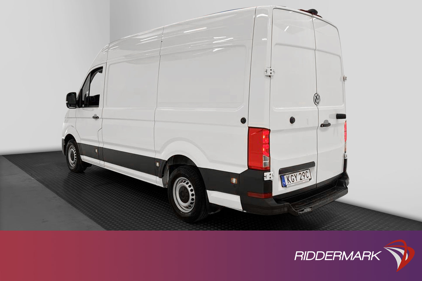 Volkswagen E-Crafter 35 Automat L2H2 Navi Kamera