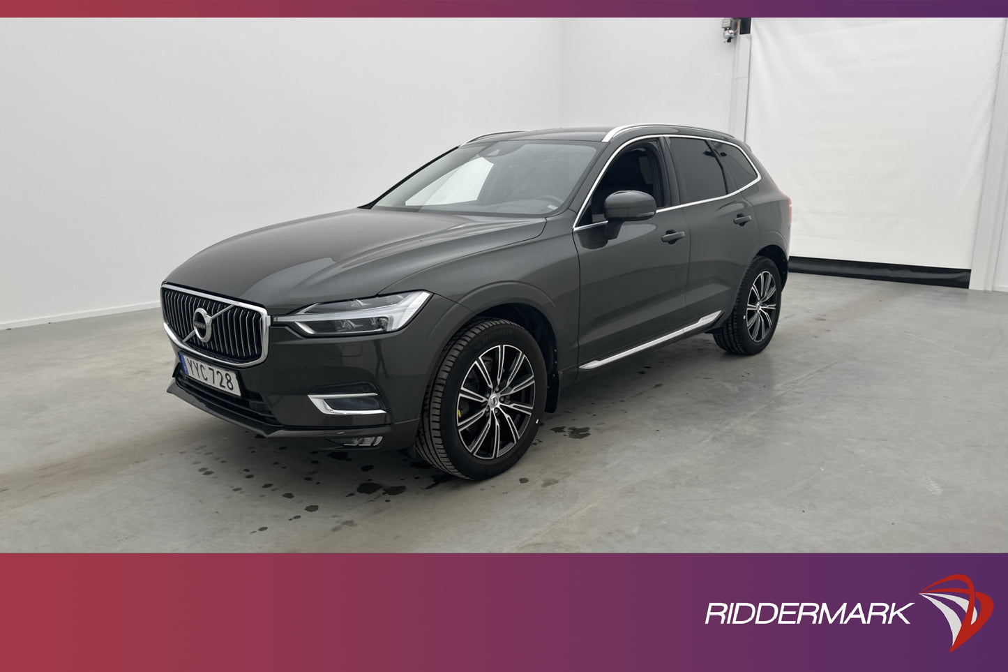 Volvo XC60 D5 AWD 235hk Inscription VOC Kamera Navi Drag