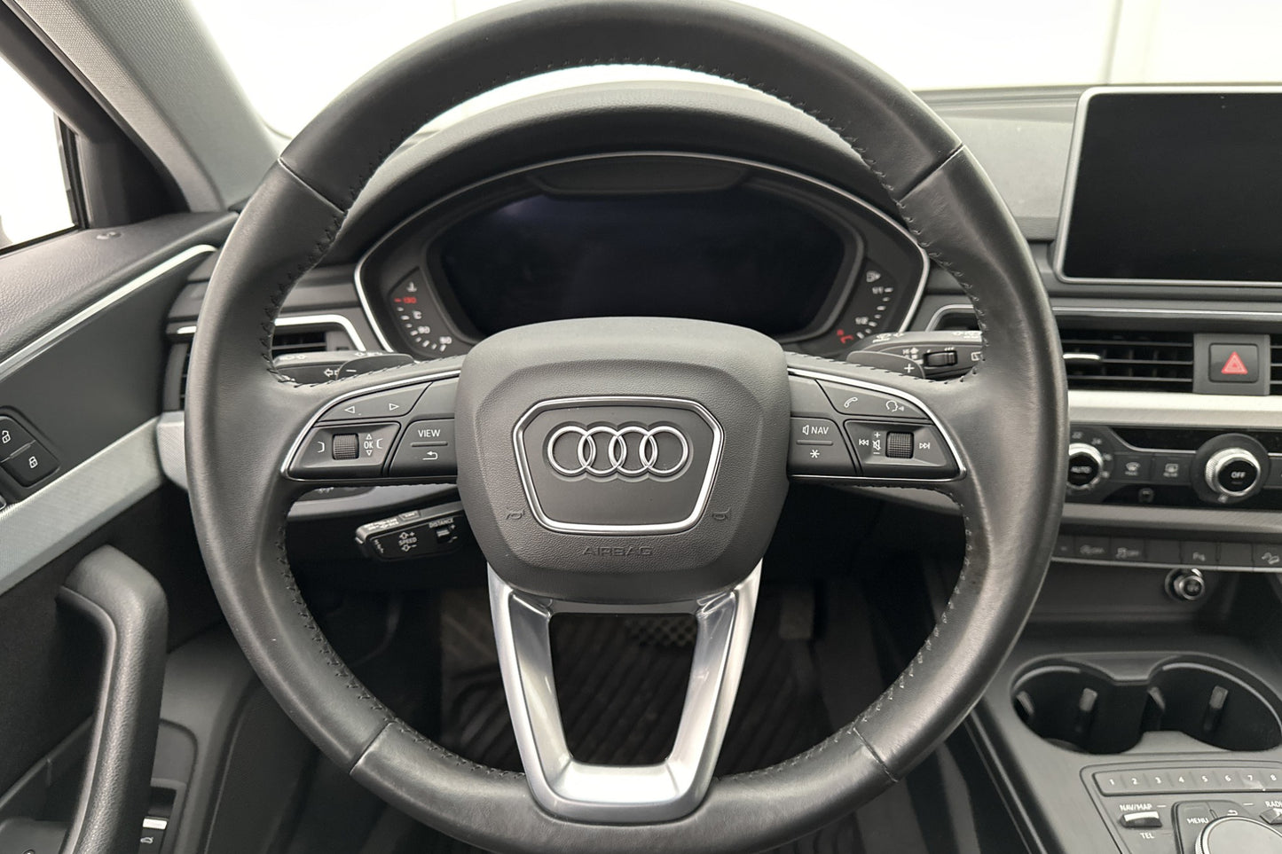 Audi A4 Allroad 2.0 TDI 190hk Quattro Cockpit D-Värmare Navi