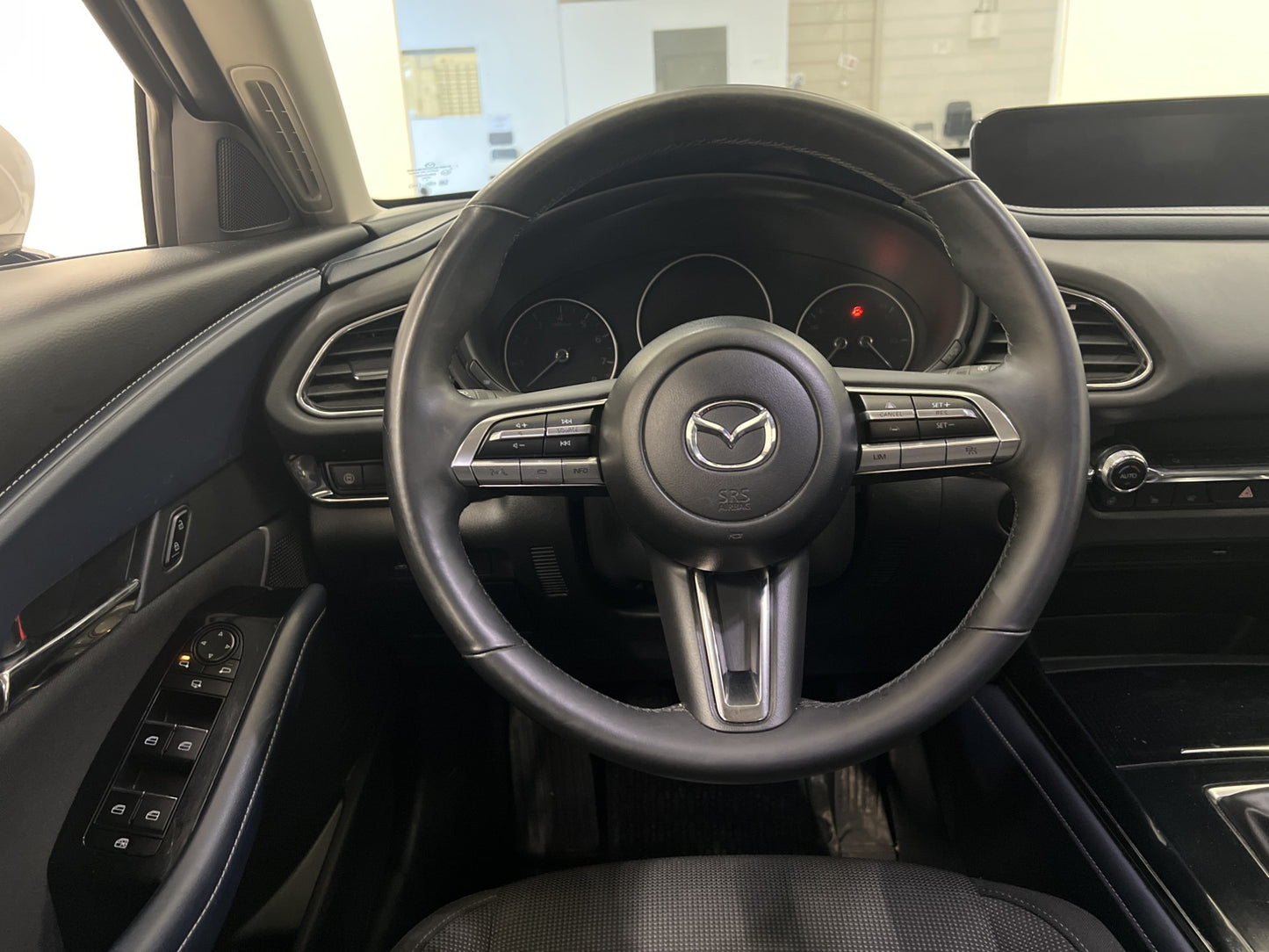 Mazda CX-30 SKYACTIV-X M-Hybrid 150hk Kamera HuD Navi Drag