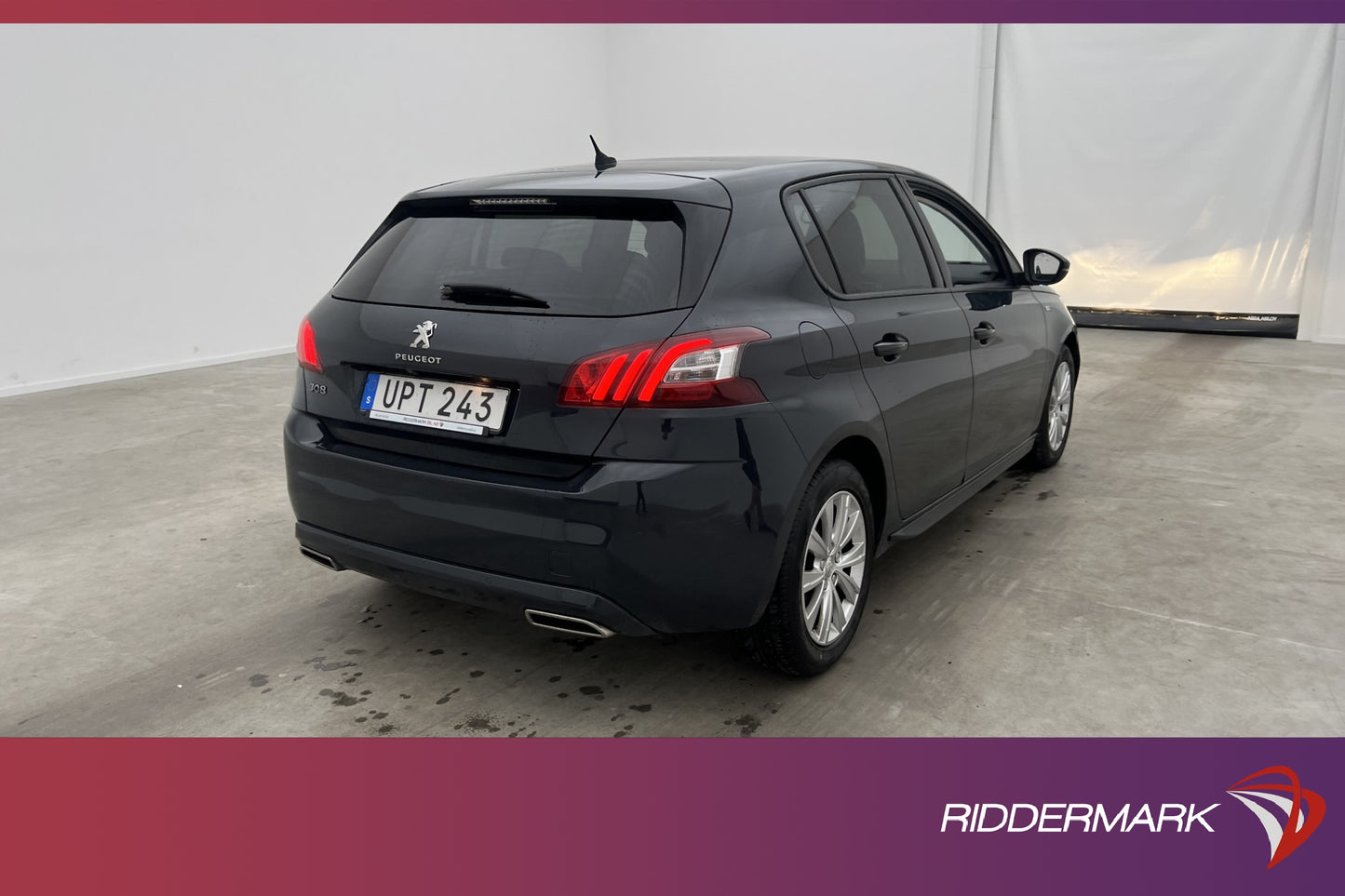 Peugeot 308 1.6 120hk Active Pano Kamera Navi 0,36L/mil