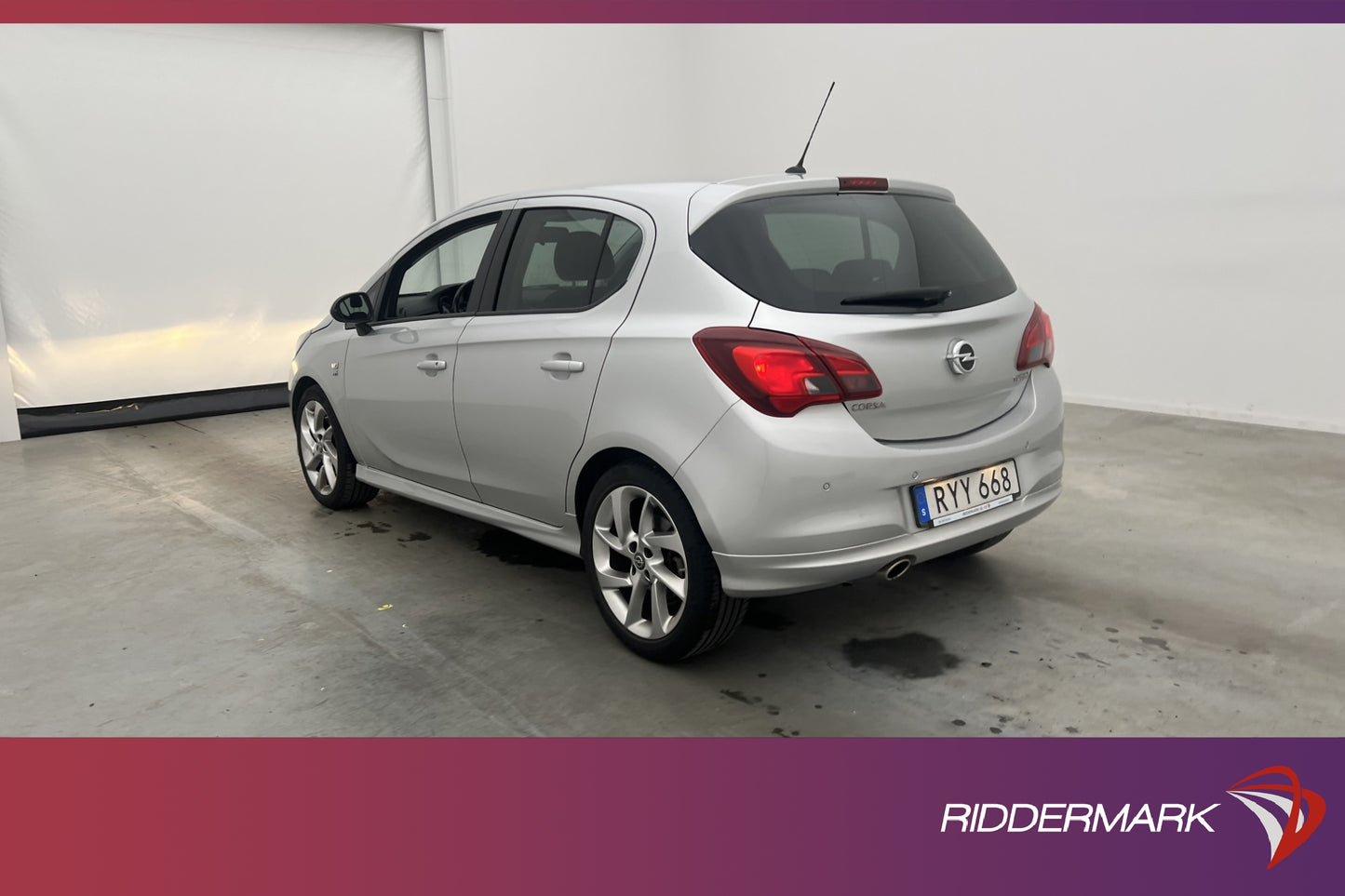 Opel Corsa 1.4 ecoFLEX 100hk Enjoy Sensorer Rattvärm Välserv