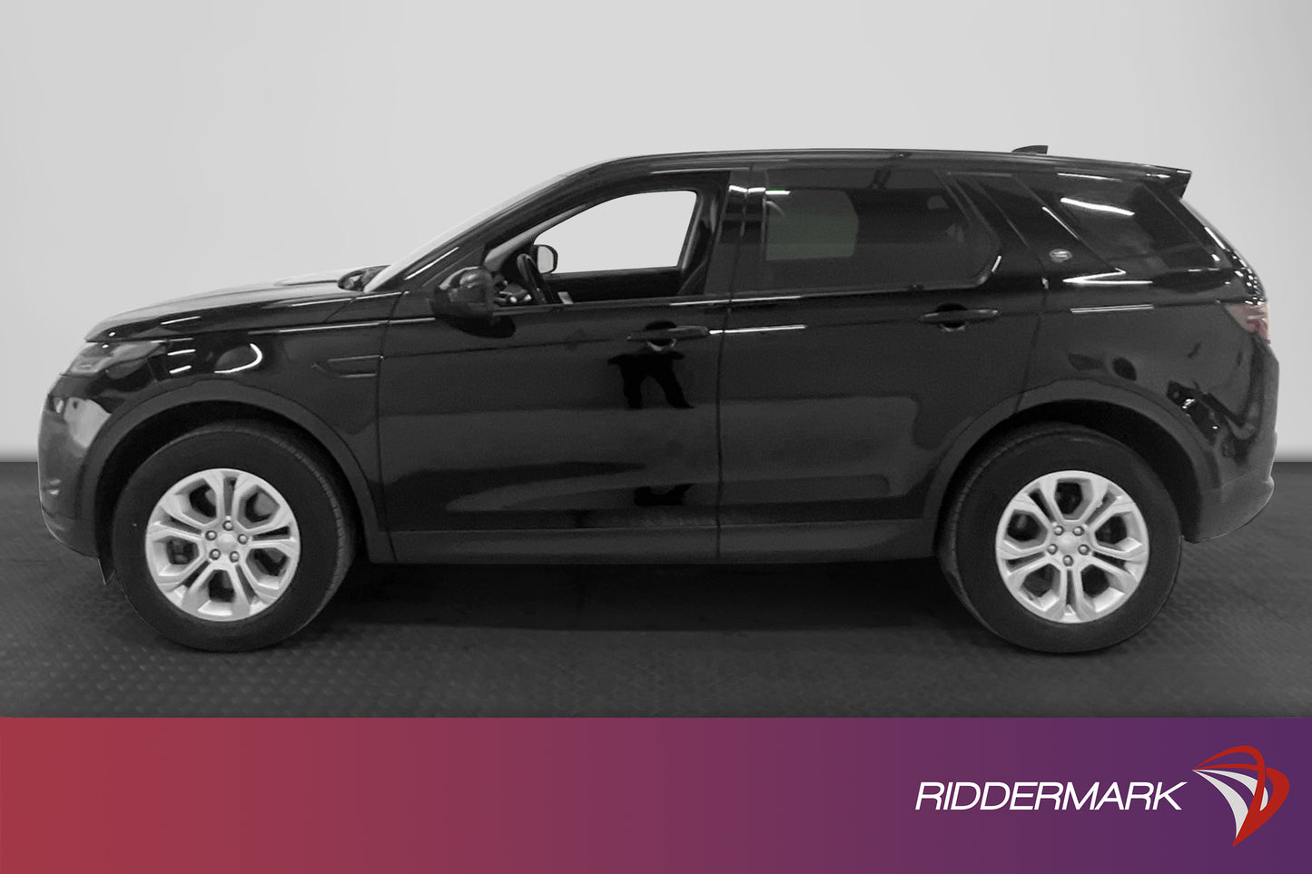 Land Rover Discovery Sport D180 MHEV AWD Kamera Navi Skinn