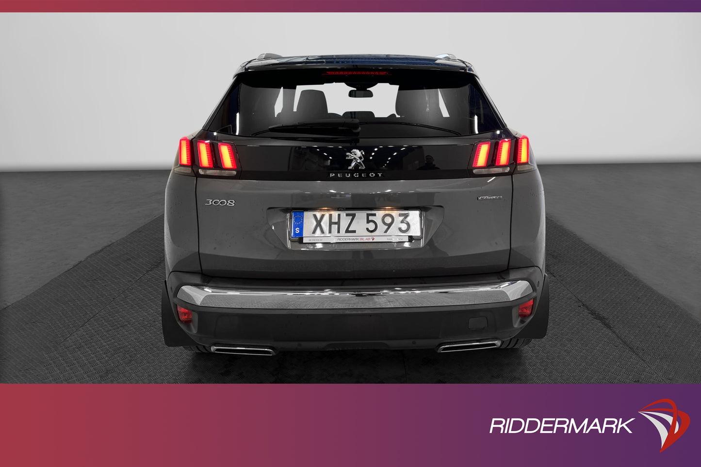 Peugeot 3008 1.2 PureTech GT-Line Cockpit Kamera Sportsäten