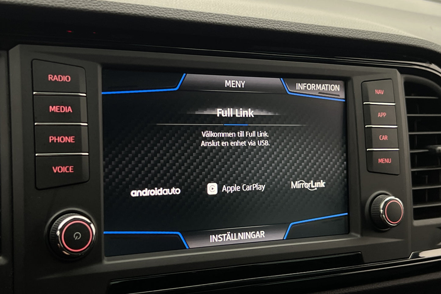 CUPRA Ateca TSI 4D 300hk Cockpit 360° Beats CarPlay Navi DCC