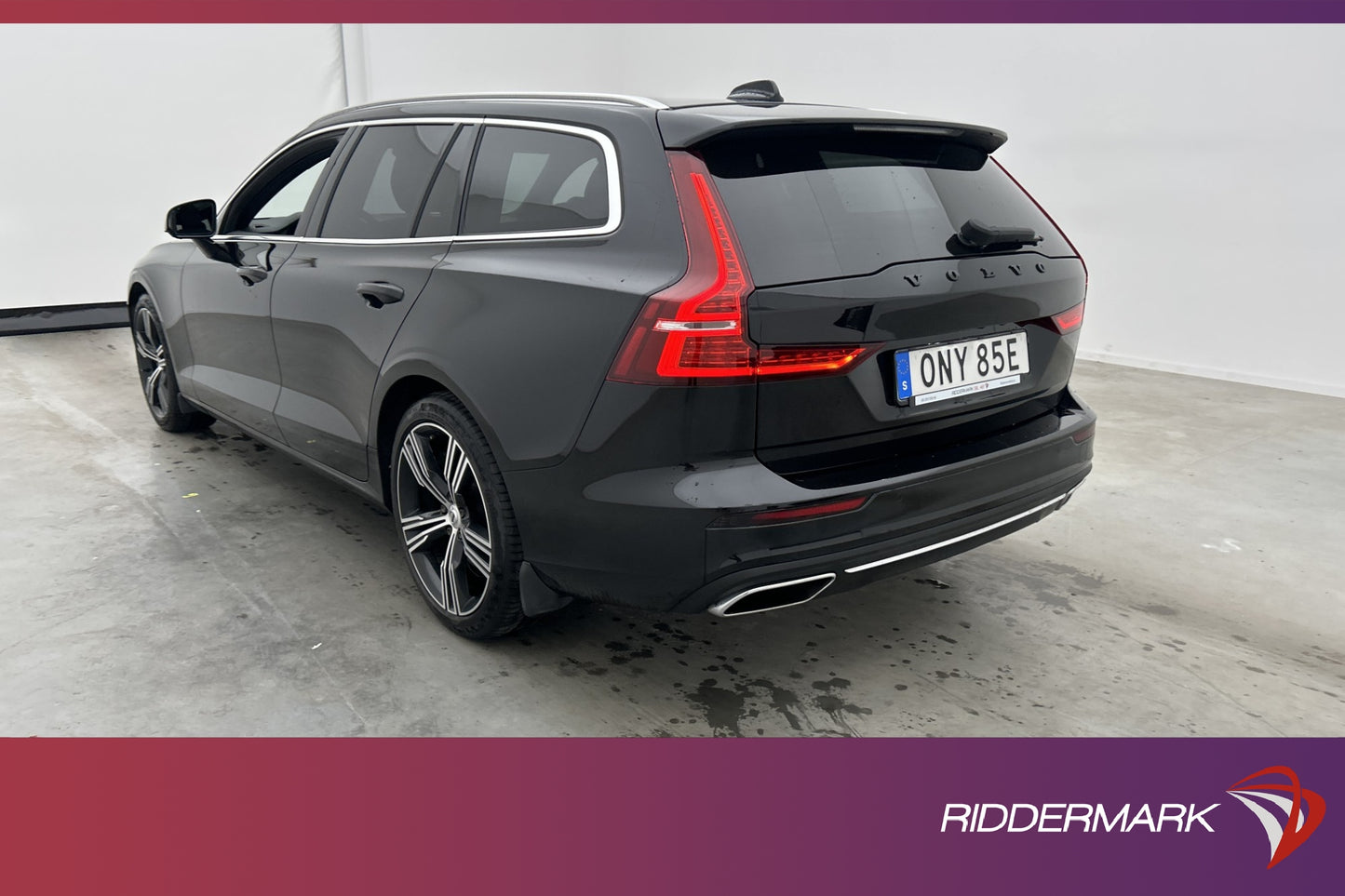 Volvo V60 T5 Inscription VOC Pano H/K HUD 360° Navi BLIS