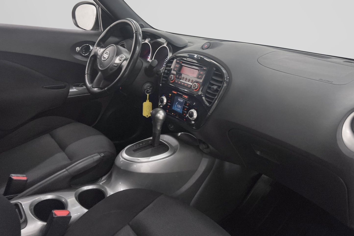 Nissan Juke 1.6 XTRONIC-CVT 117hk