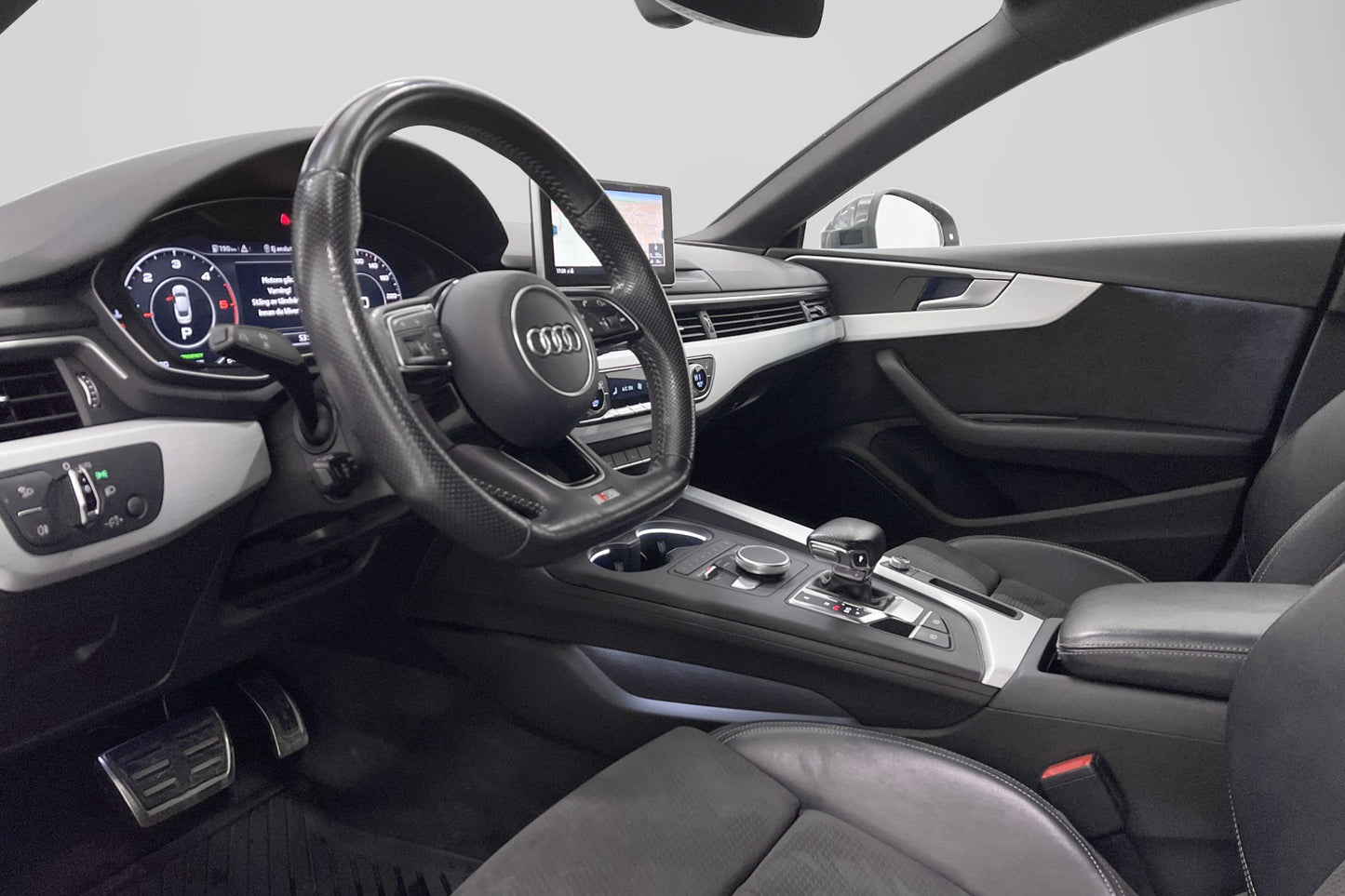 Audi A5 Sportback TDI 190hk S-Line Cockpit Kamera Massage