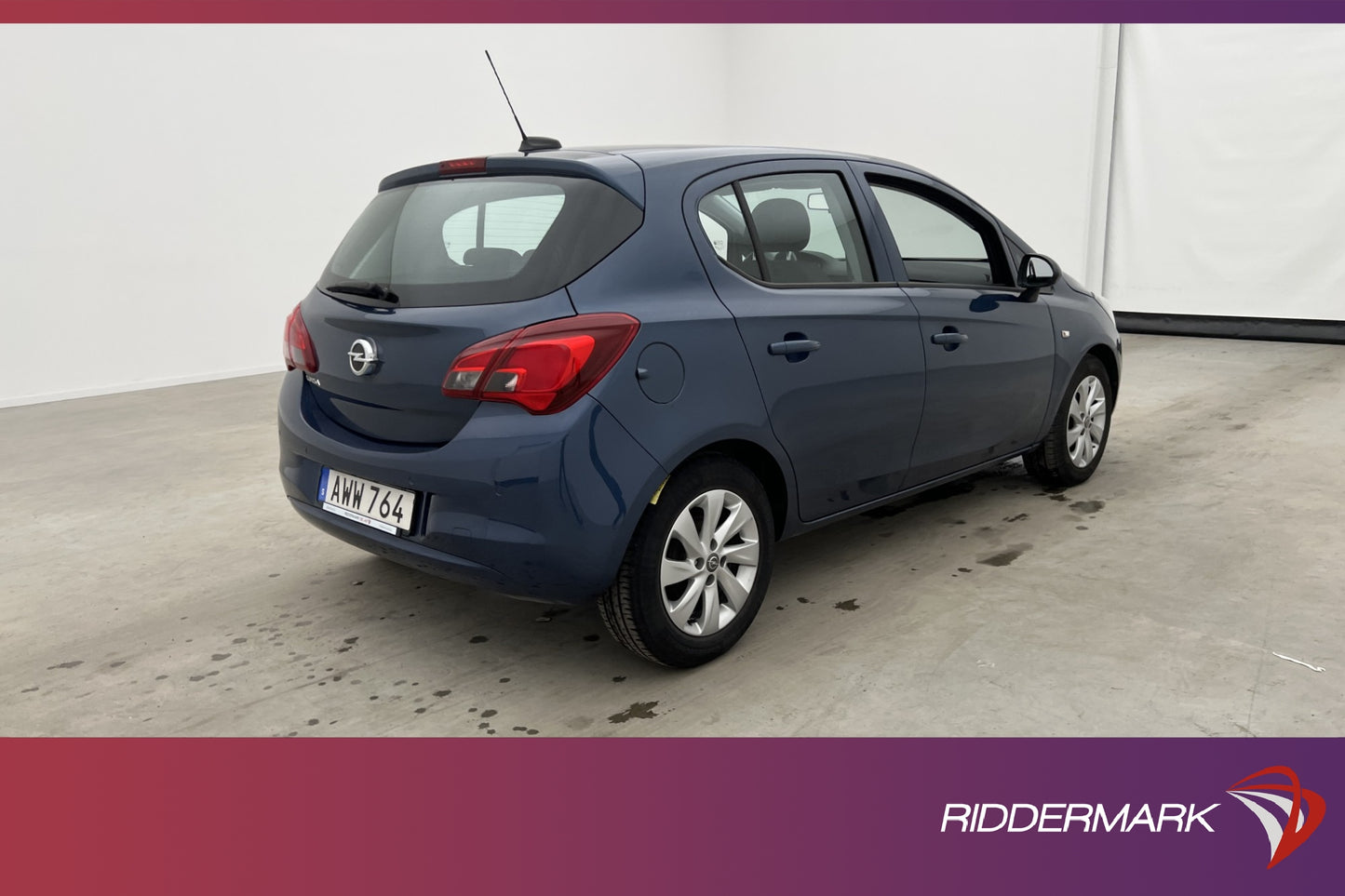 Opel Corsa 1.4 Plus paket 1 Brukare Sensorer Rattvärme