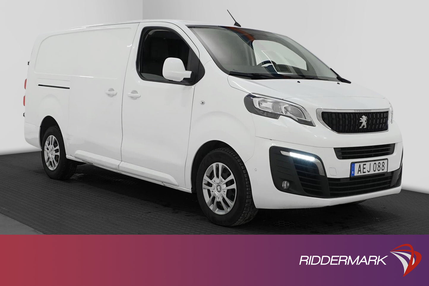 Peugeot Expert L3 2.0HDI Ny-Kamrem B-Kamera ProPack