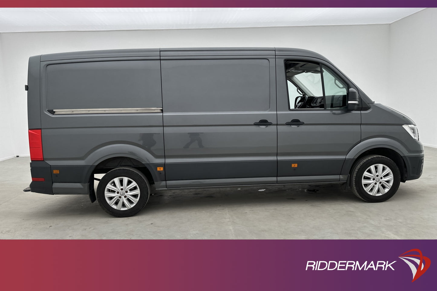 Volkswagen Crafter L2 177hk 4M D-Värmare Drag MOMS 1-Ägare