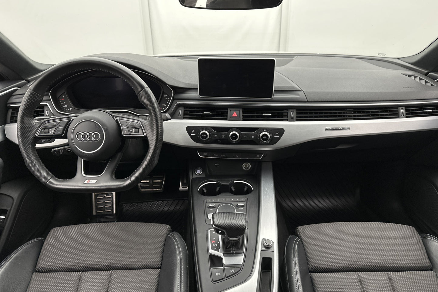 Audi A5 Sportback TFSI Q 252hk S-Line Cockpit Navi Värm Drag