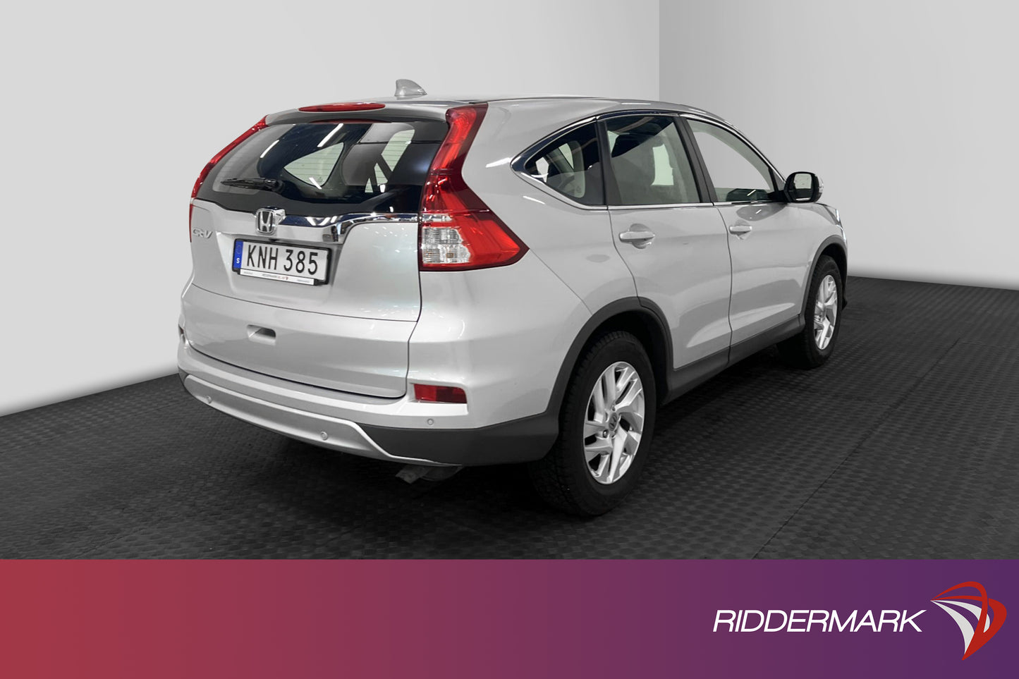 Honda CR-V 2.0 i-VTEC 155hk 4WD B-kamera Värmare LÅGMILAD