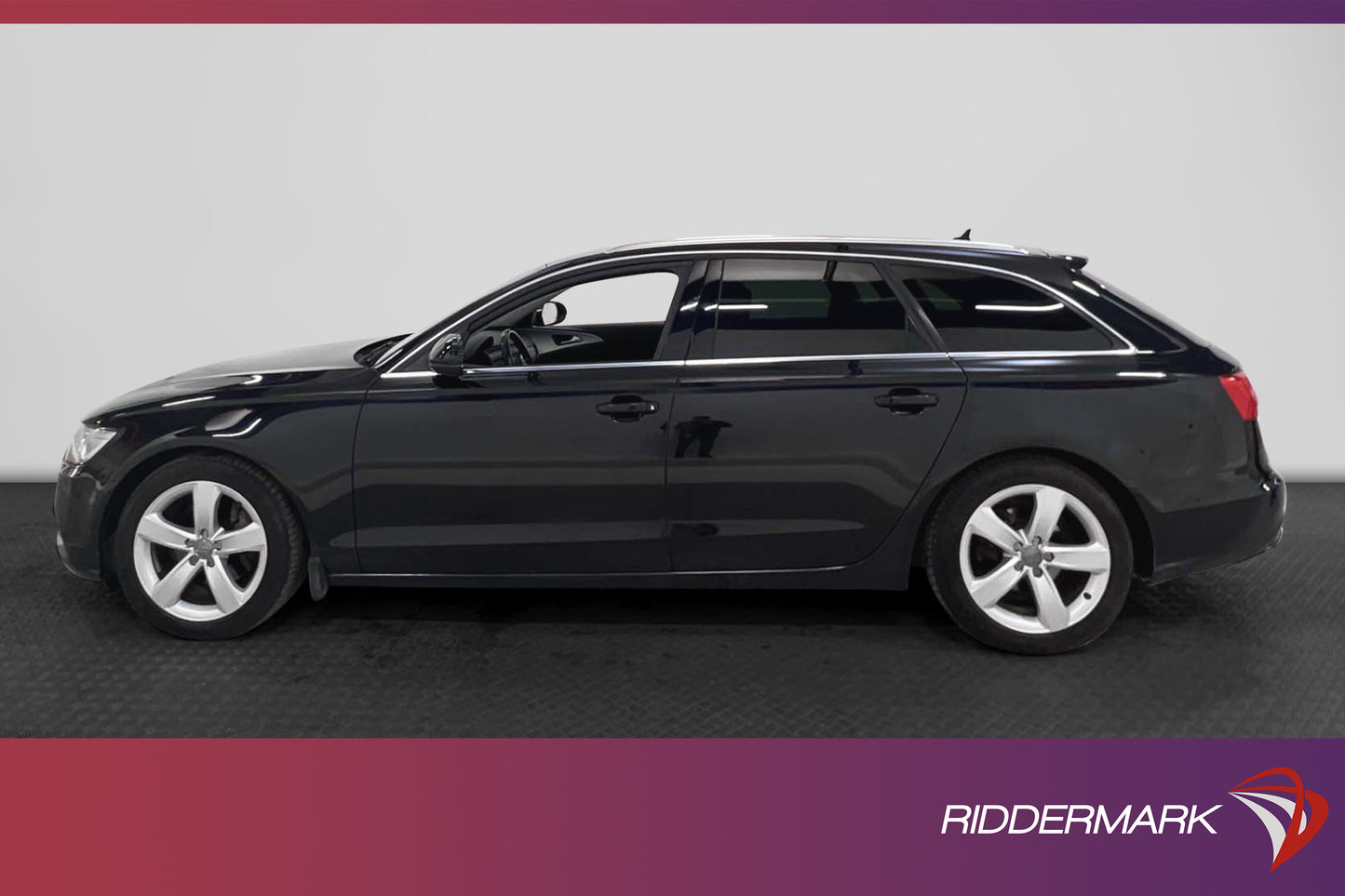 Audi A6 Avant 2.0 TDI DPF 177hk Proline Drag P-sens Välserv