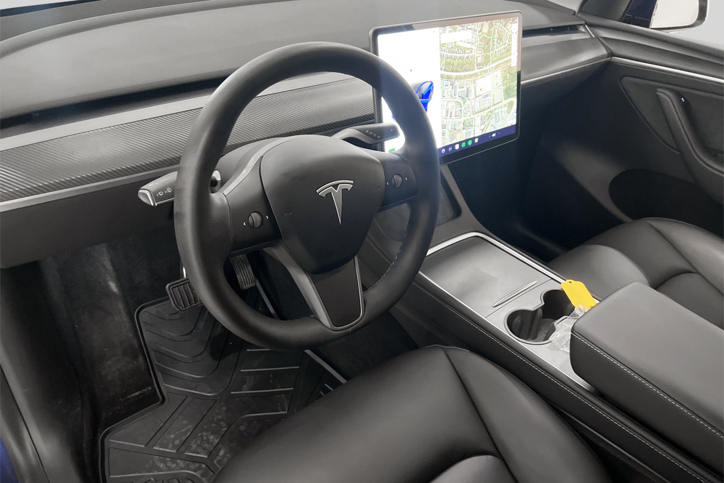 Tesla Model Y Long Range AWD 345hk Svensksåld Uppgraderad AP