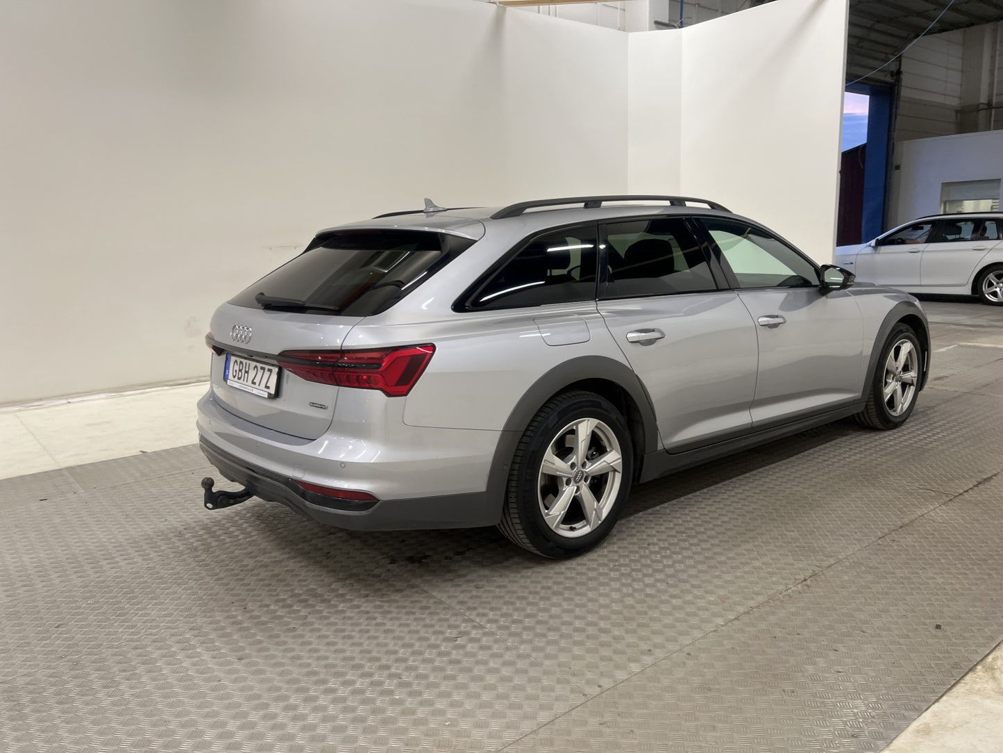 Audi A6 allroad q 45 TDI 231hk Cockpit Värmare Drag Kamera