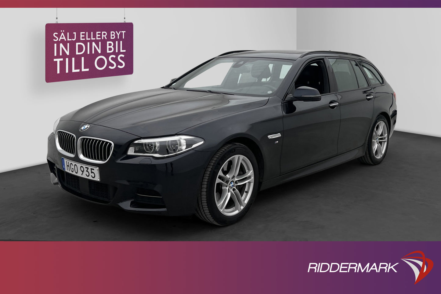 BMW 530 d xDrive Touring M Sport Innovation Pano H/K Drag