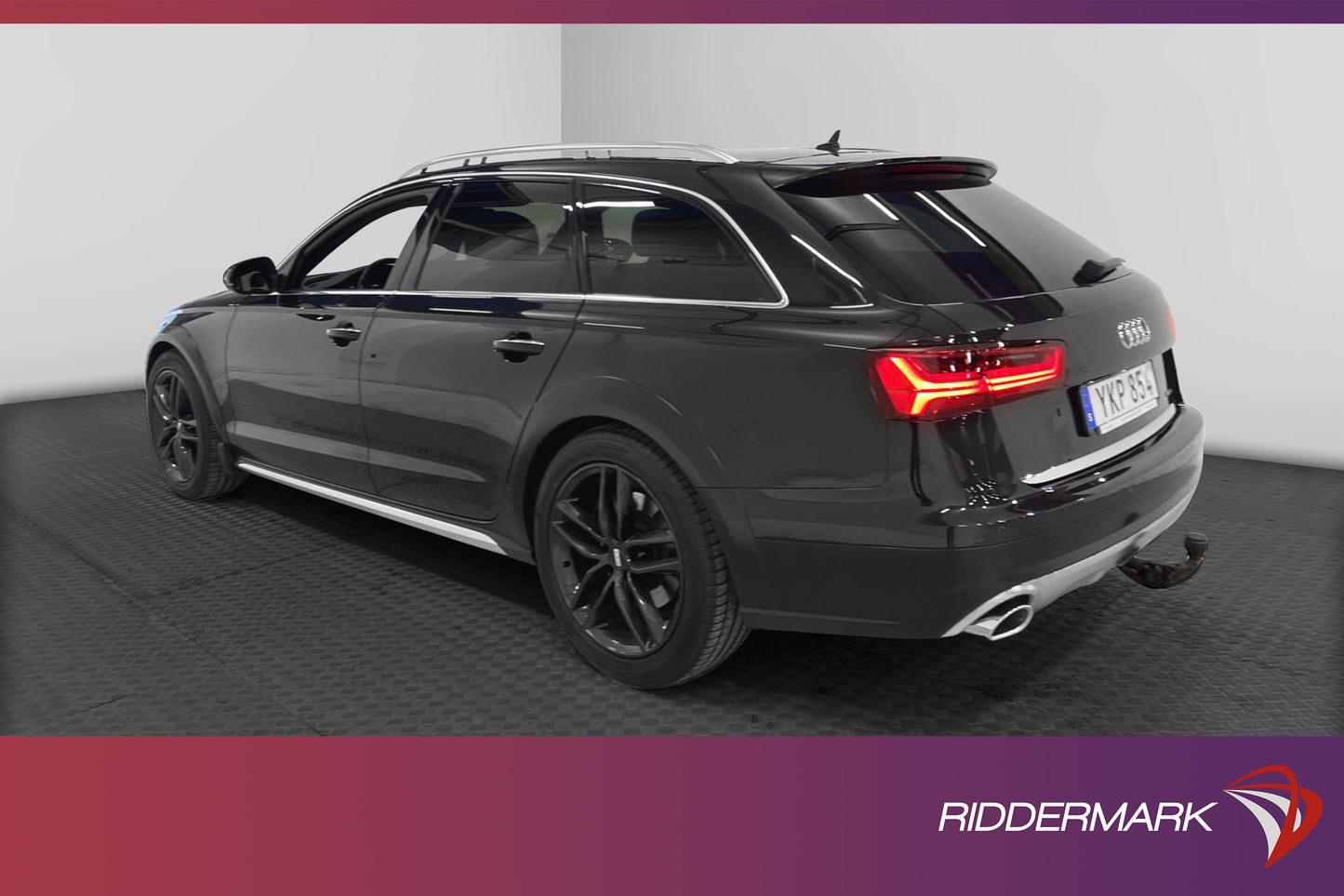 Audi A6 Allroad Q 3.0 TDI 218hk Sport Edition Luft Värm Drag