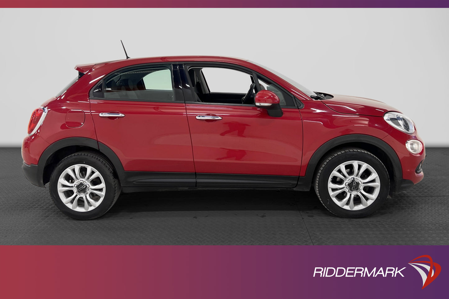 Fiat 500X 1.4 16v 140hk PopStar Rattvärme Nyservad Nybes