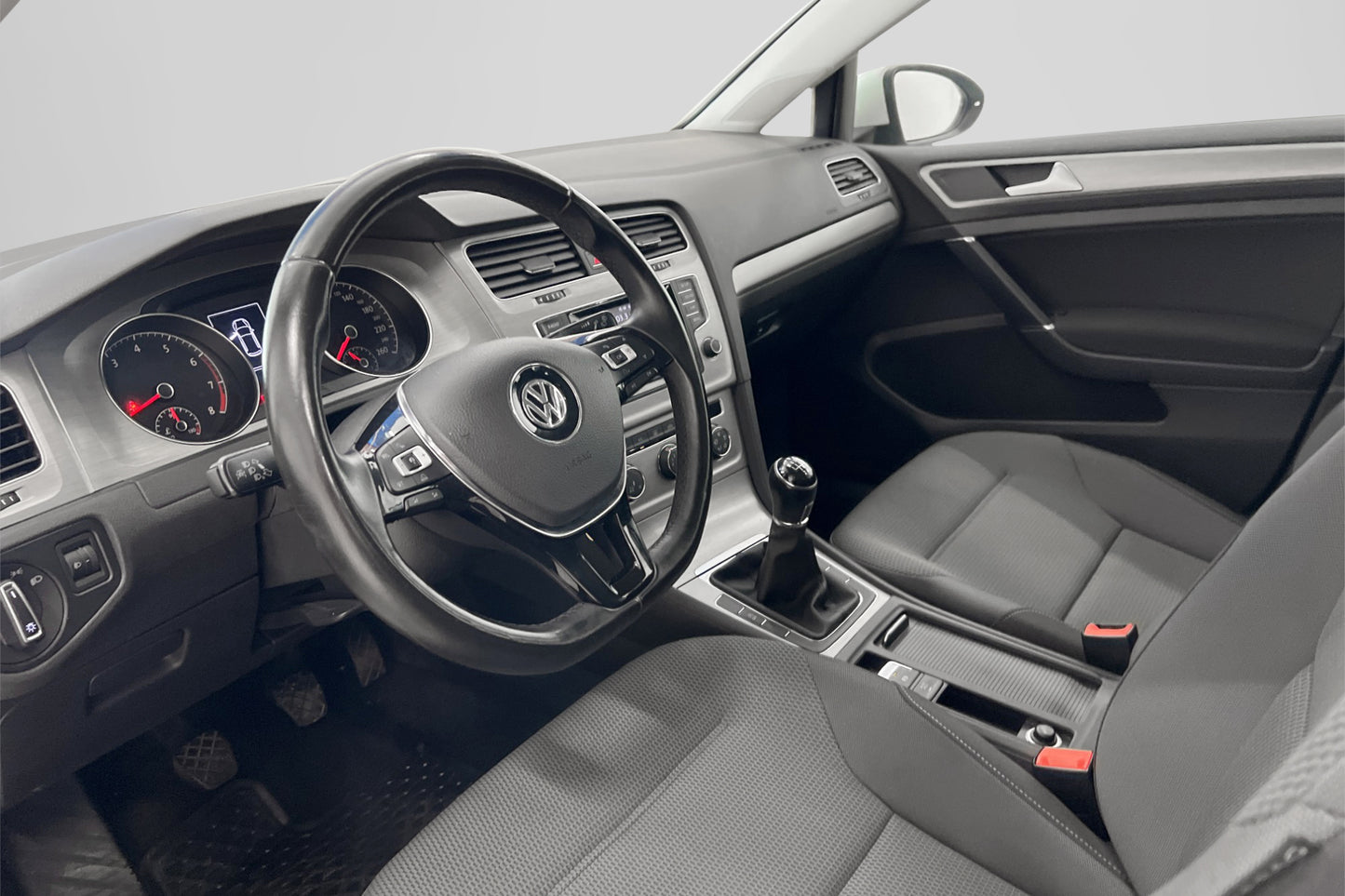 Volkswagen Golf 1.2 TSI 105hk Adaptiv farthållare LÅGMIL