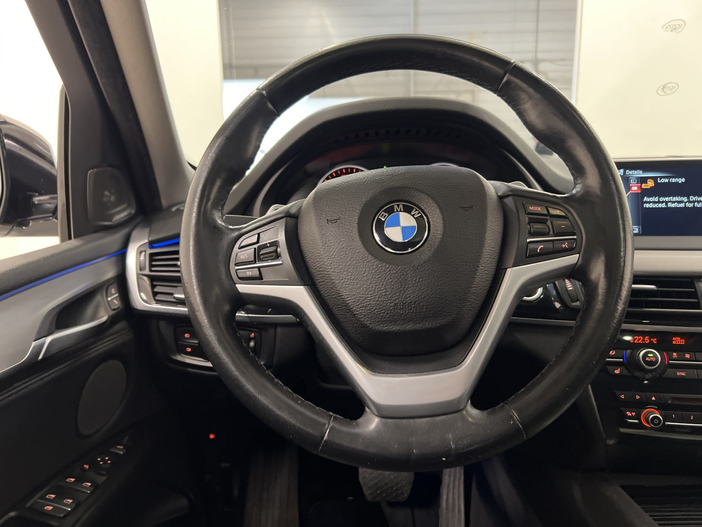 BMW X5 xDrive 40e 313hk  360° Navi H/K Panorama Skinn