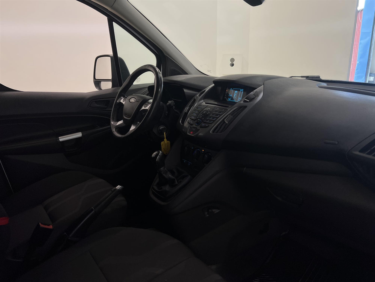 Ford Transit Connect 1.6 Värmare V-inredd BKamera 0.48l/Mil