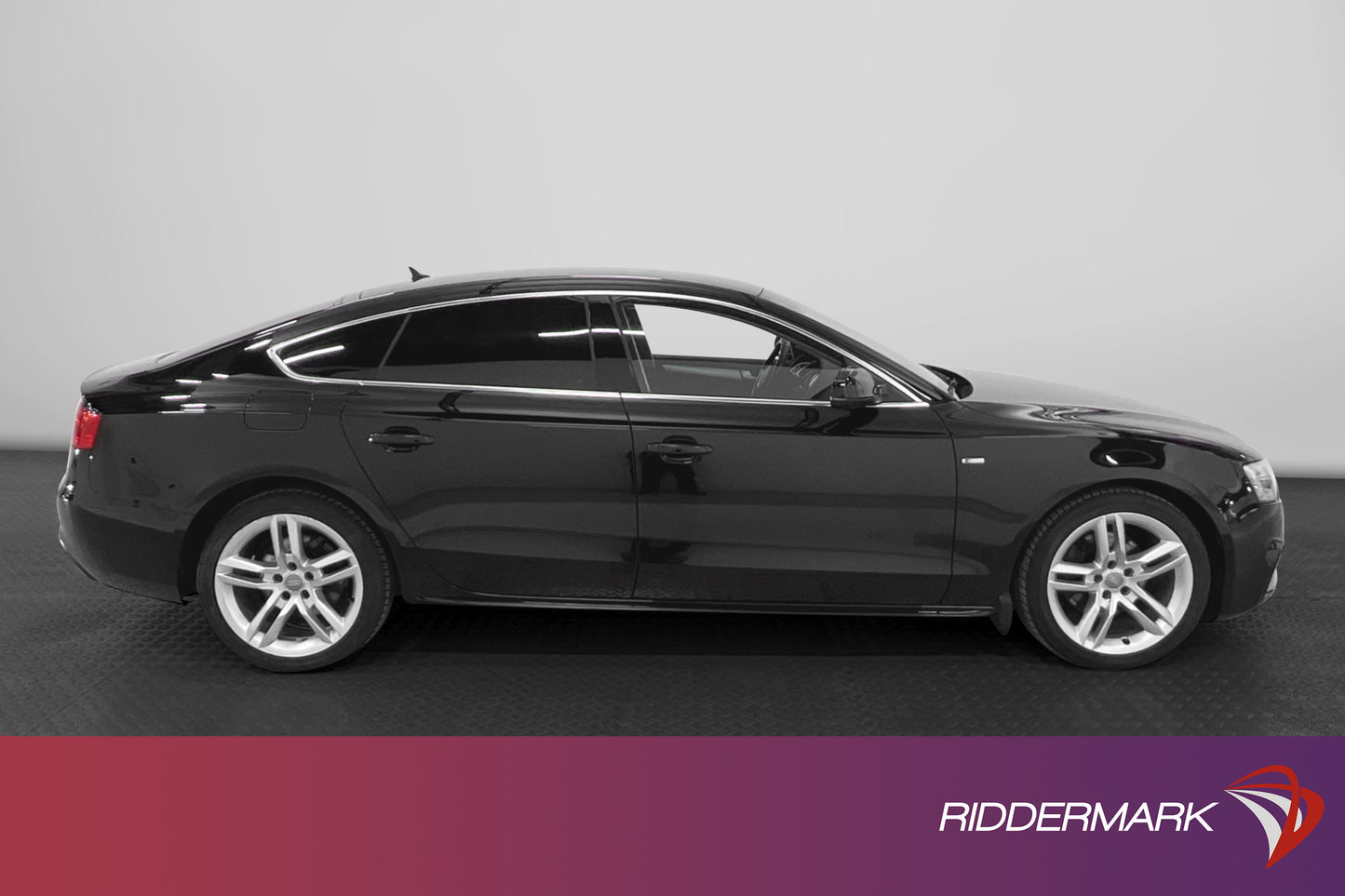 Audi A5 Sportback 2.0 TDI Quattro S-line Drag P-sensor