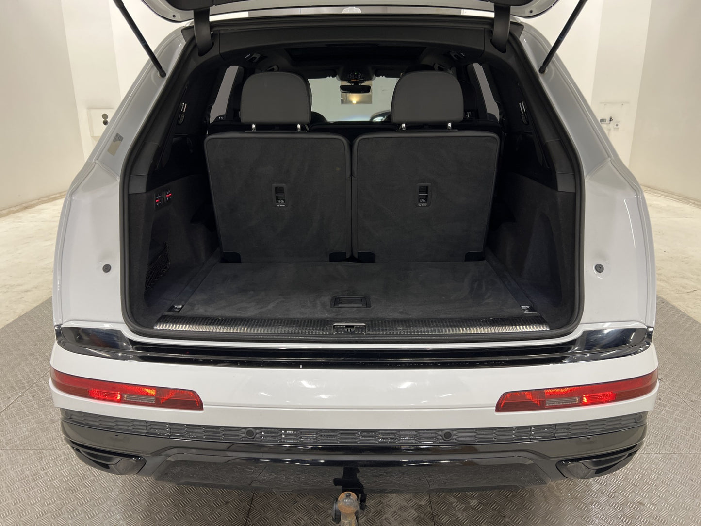 Audi Q7 50 TDI 286hk S-Line Pano BOSE Matrix 360° Softclose