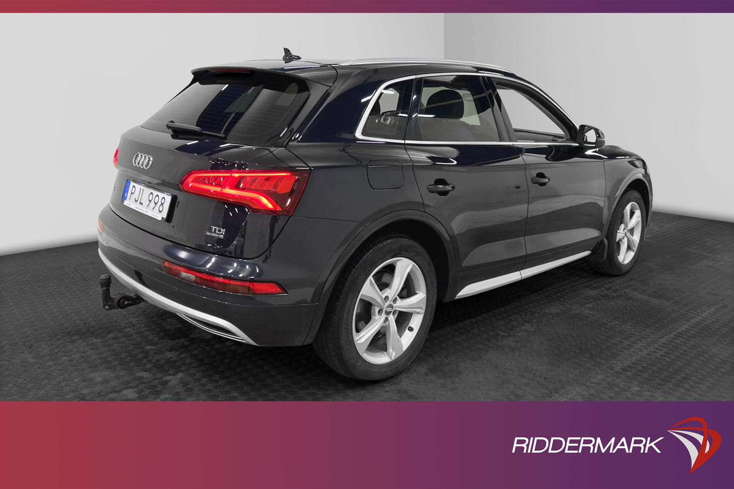 Audi Q5 2.0 TDI 190hk Quattro D-Värm Pano B-Kamera Skinn