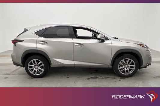 Lexus NX 300h AWD 197hk Executive Skinn Kamera Navi Keyless