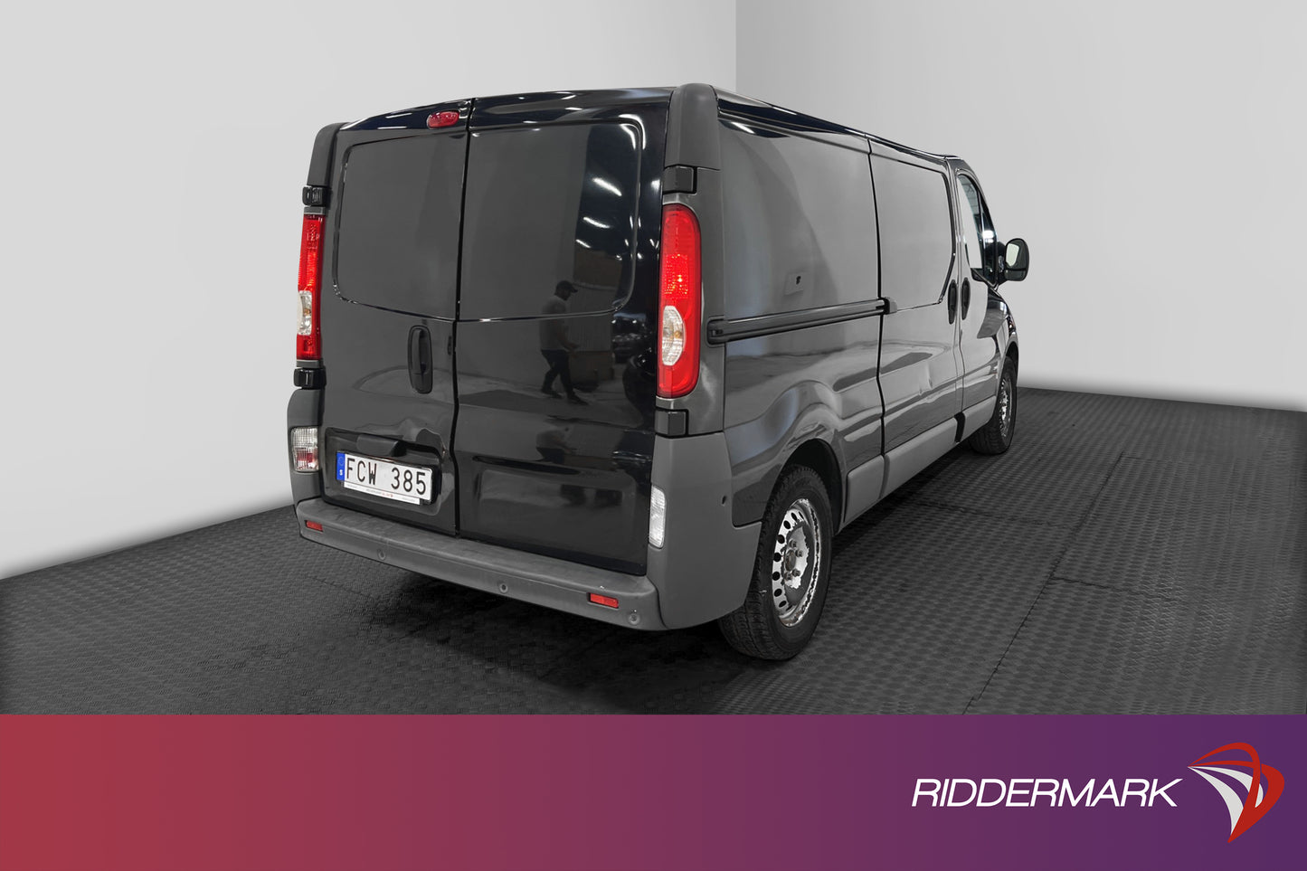 Opel Vivaro 2.0 CDTI Automat Lång PDC