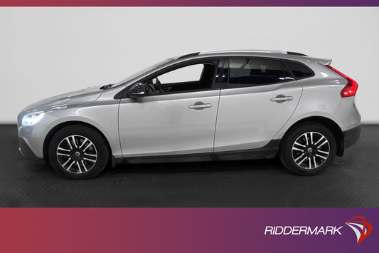 Volvo V40 Cross Country D3 150hk Momentum D-Värmare VOC