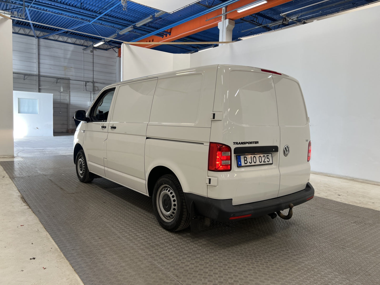 Volkswagen Transporter 2.0 Värmare Dragkrok V-inredd Moms