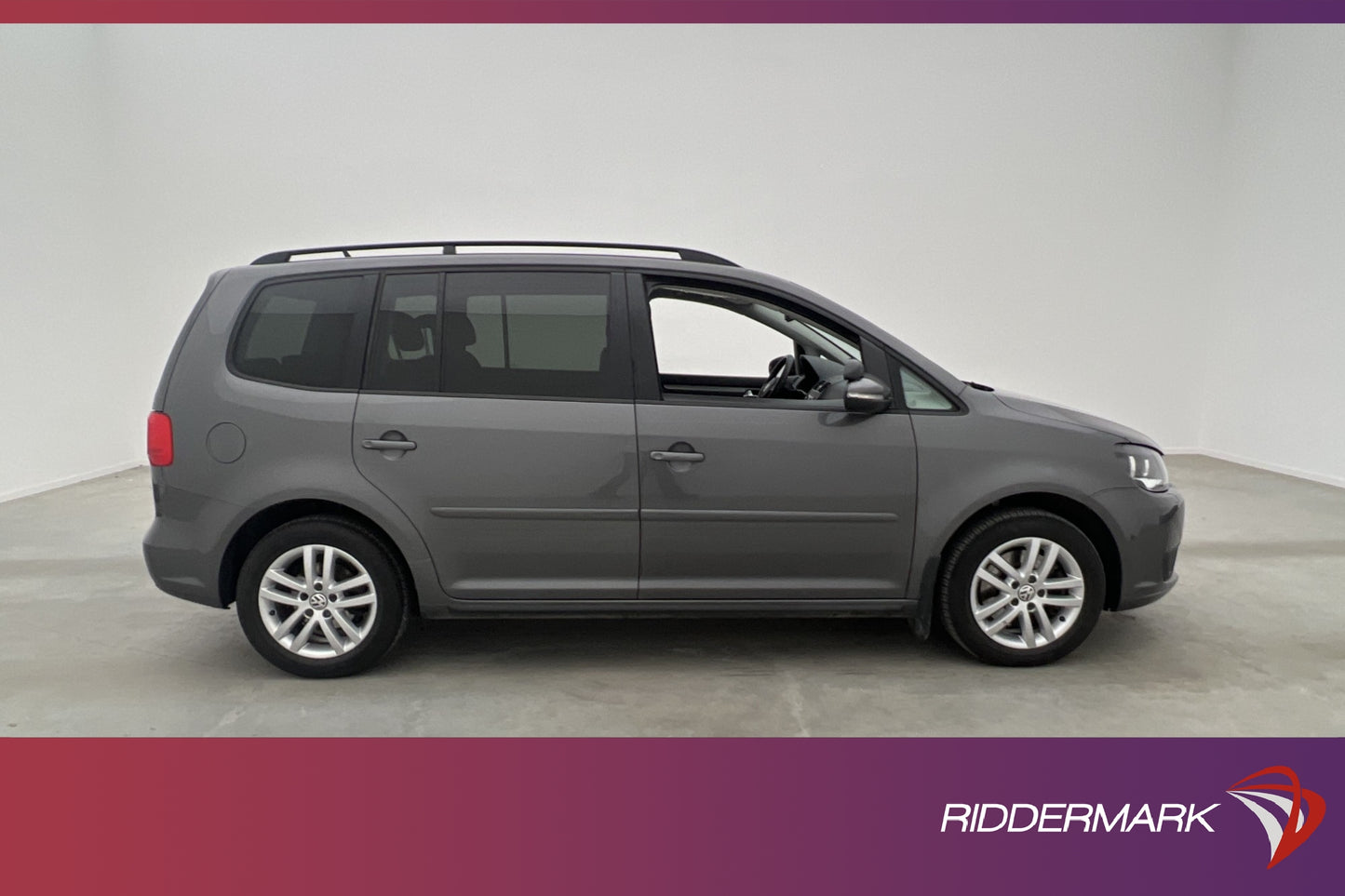 Volkswagen Touran 1.4 140hk 7-Sits P-Sensorer Drag 0.56L/Mil