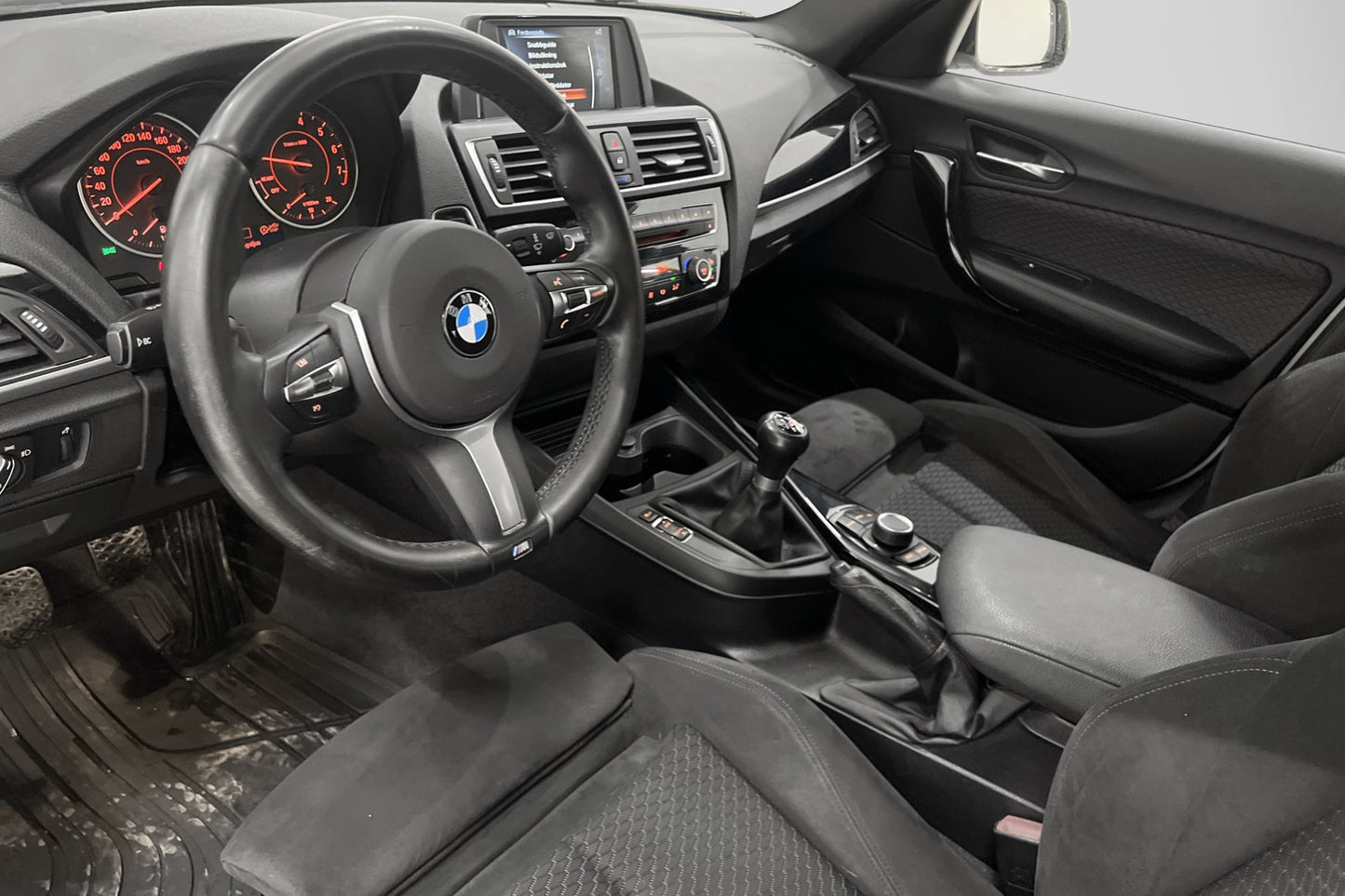 BMW 118i 136hk M Sport Sensorer Välservad 0.53L/mil