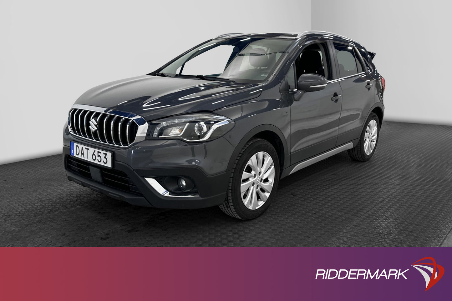 Suzuki SX4 S-Cross 1.0 Exclusive B-Kamera Drag KAMPANJPRIS