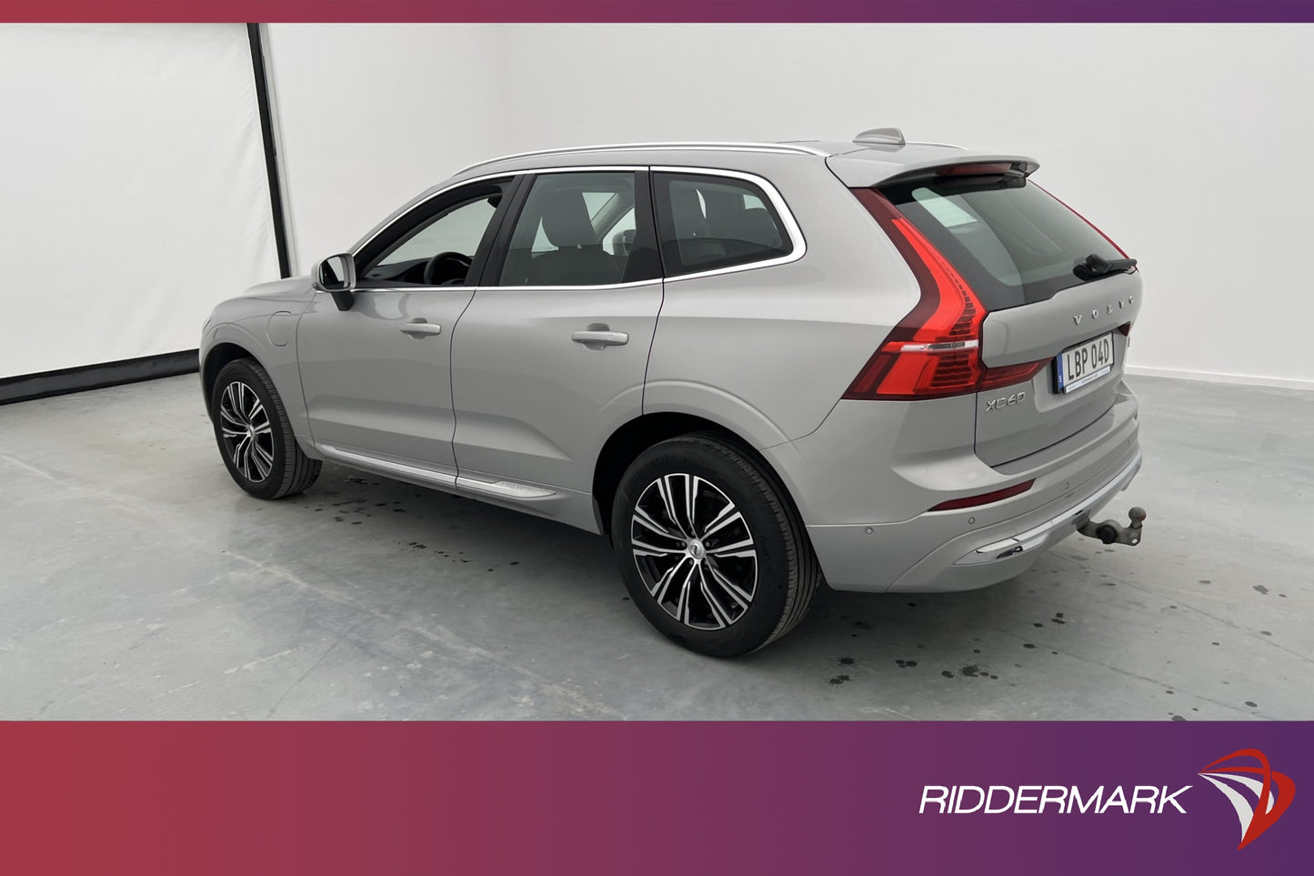 Volvo XC60 Recharge T8  456hk Inscription VOC Pano 360° Drag