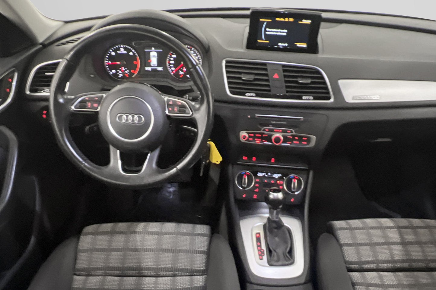 Audi Q3 2.0 TDI Quattro 150hk Proline Välservad 0.5L/mil