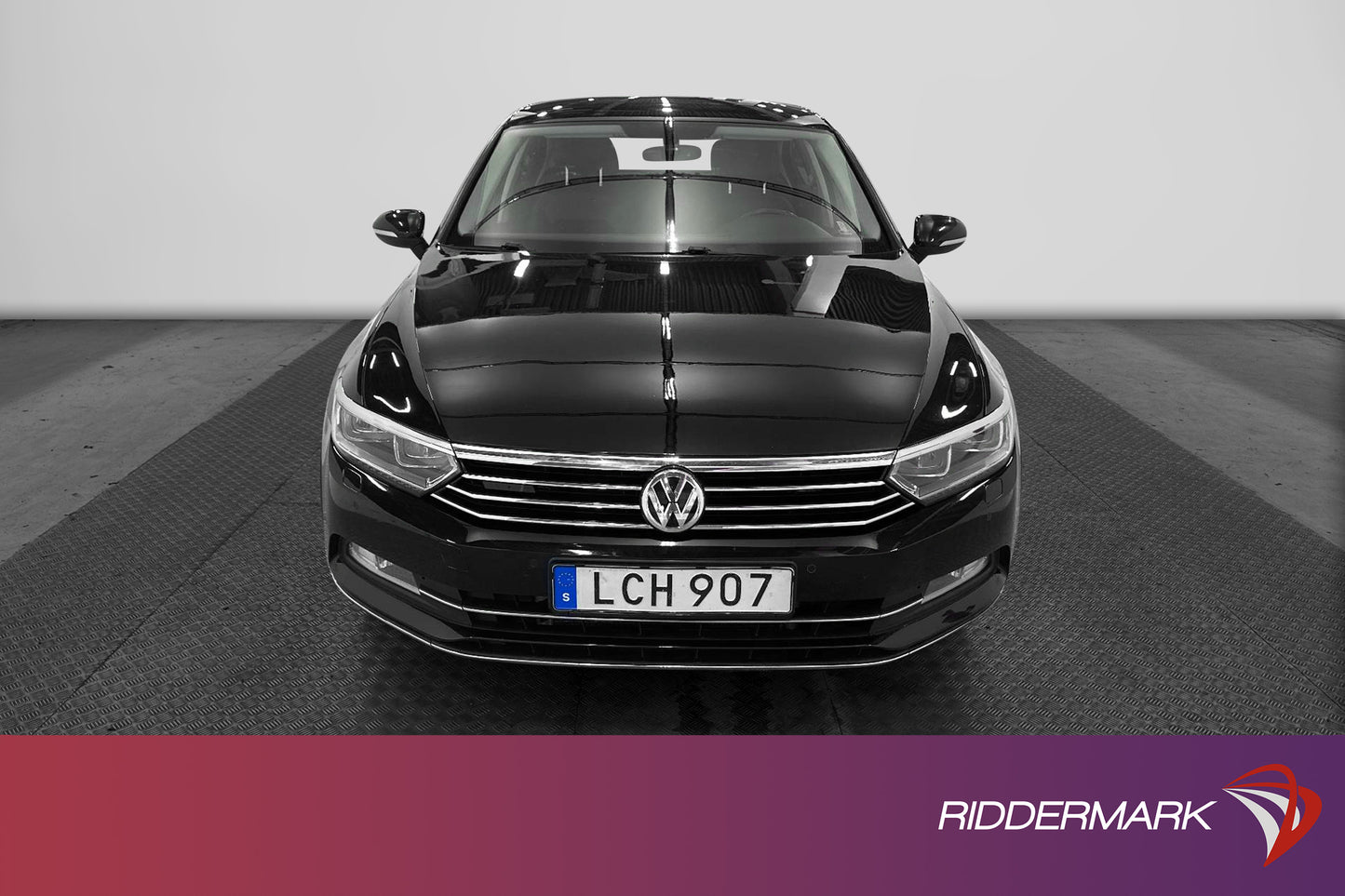 Volkswagen Passat 2.0 TDI 4M 240hk Värmare Dynaudio Kamera