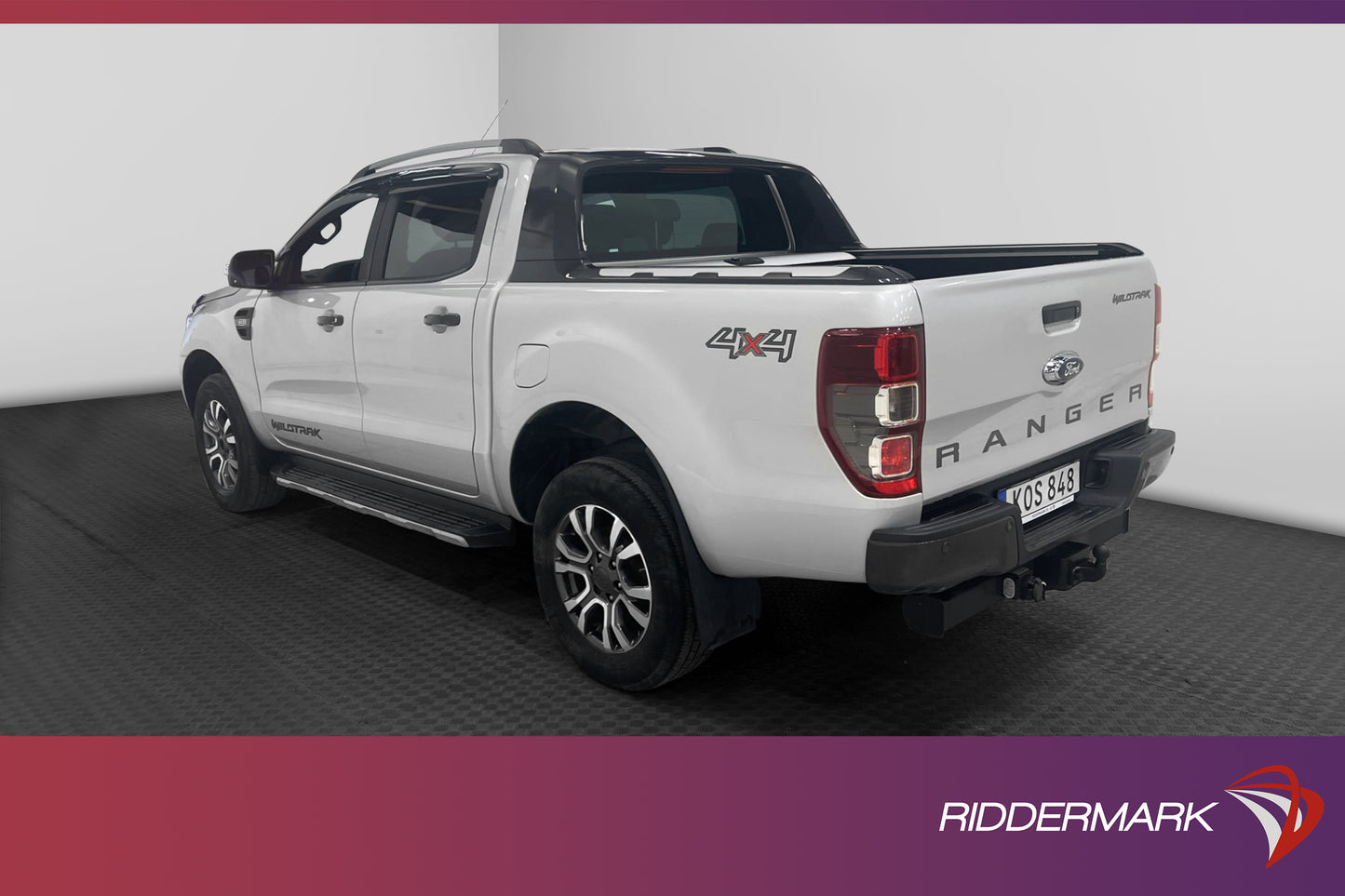 Ford Ranger Wildtrak 3.2TDCi Automat Drag Värmare