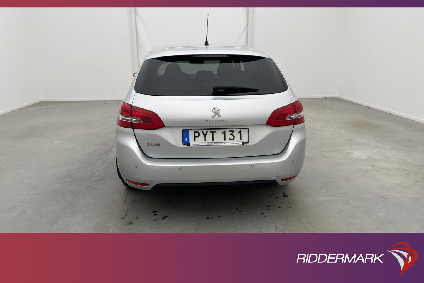 Peugeot 308 SW 1.2 e-THP 110hk Active Sensorer Välservad