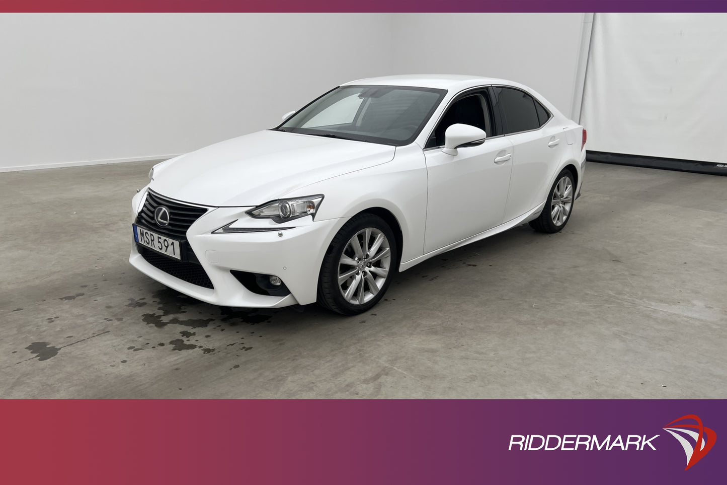 Lexus IS 300h CVT 223hk Comfort Sensorer Rattvärme Keyless