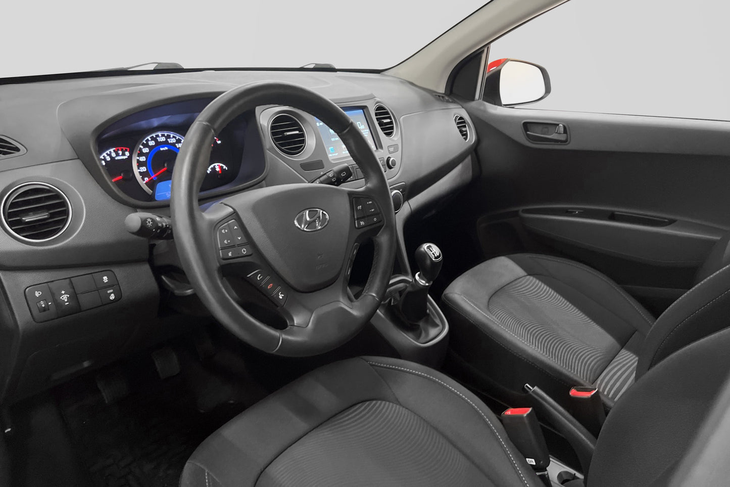 Hyundai i10 1.0 blue Nordic Edition CarPlay Rattvärme 67hk