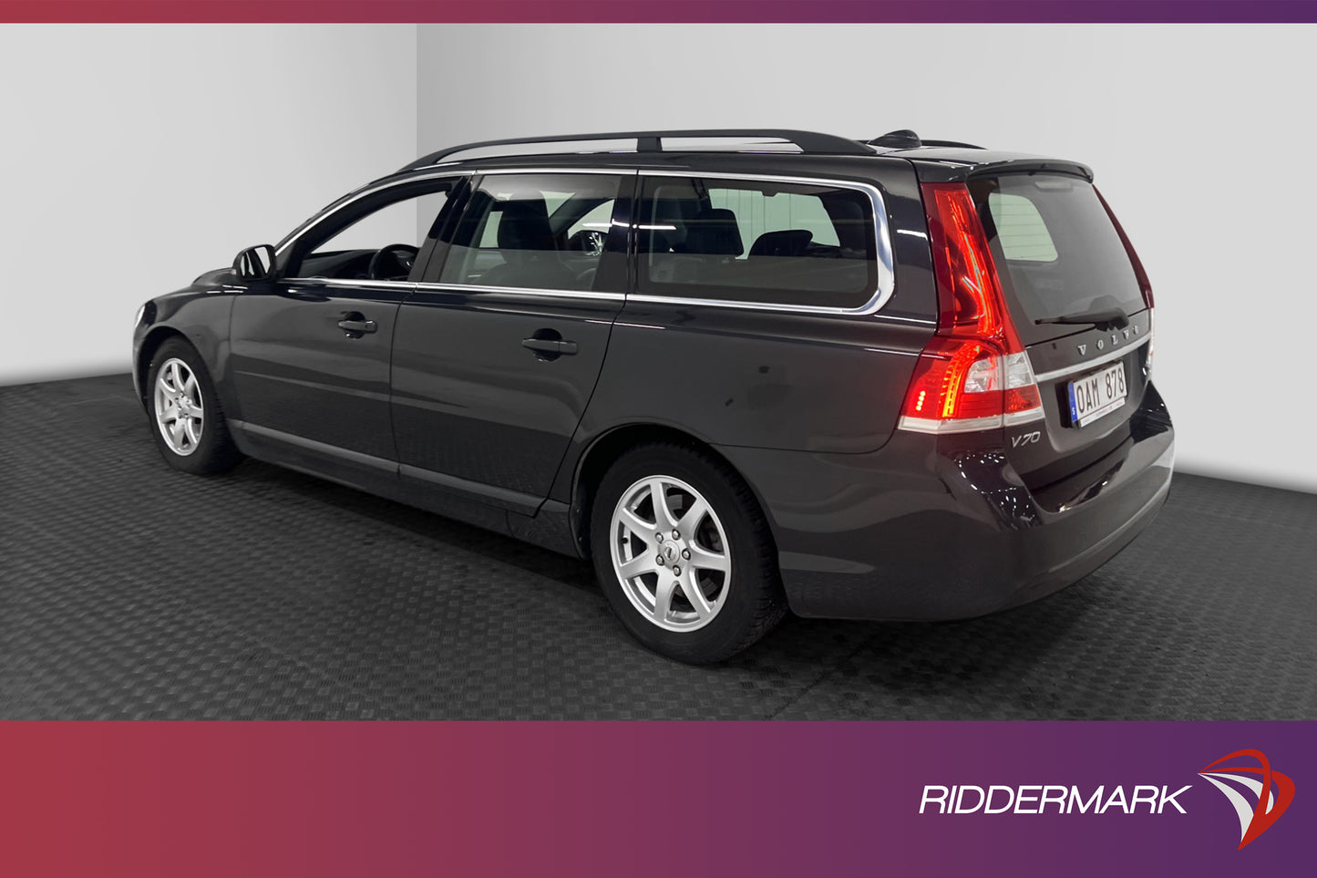 Volvo V70 D2 115hk  Momentum D-värm VOC Drag